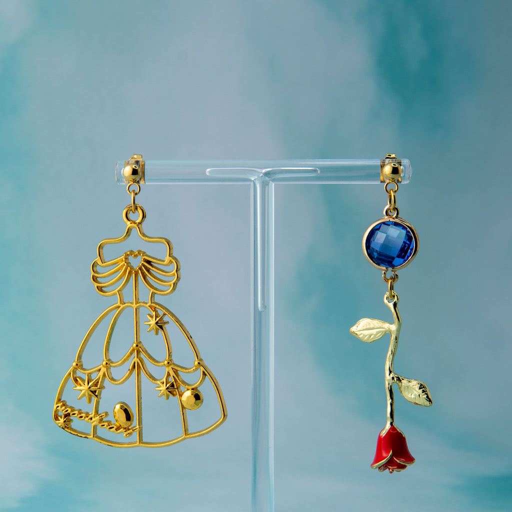 Belle earrings