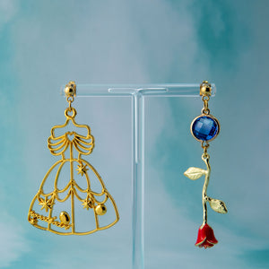 Belle earrings