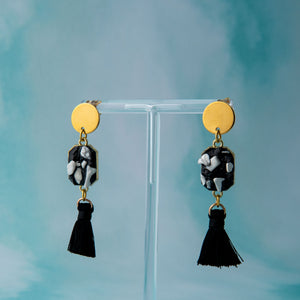 Cruella earrings