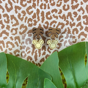 Animal Kingdom earrings