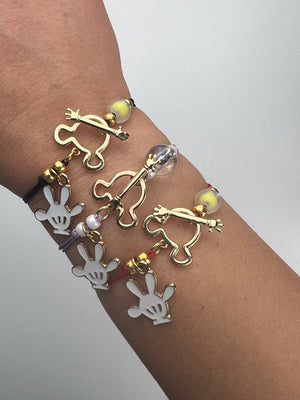 Mouse Celebration bracelet