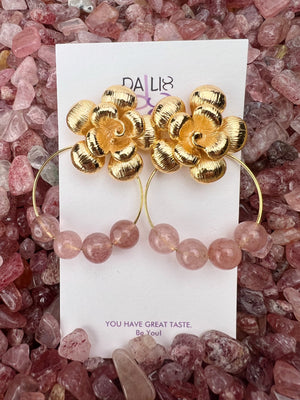 2-in-1 Primrose earrings