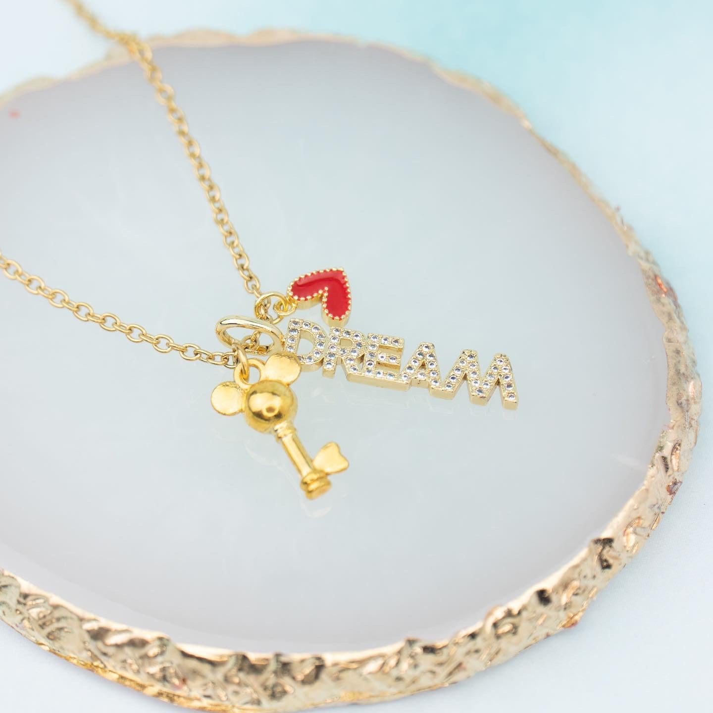 Dream necklace