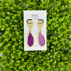 Summer Boho earrings