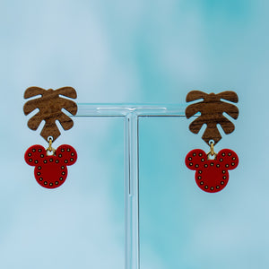 Animal Kingdom earrings