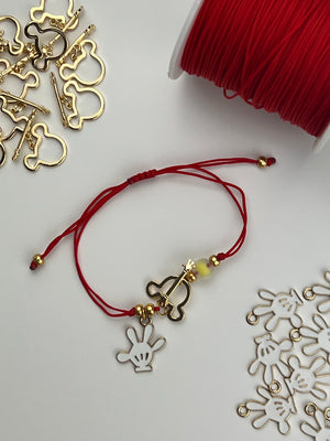 Mouse Celebration bracelet