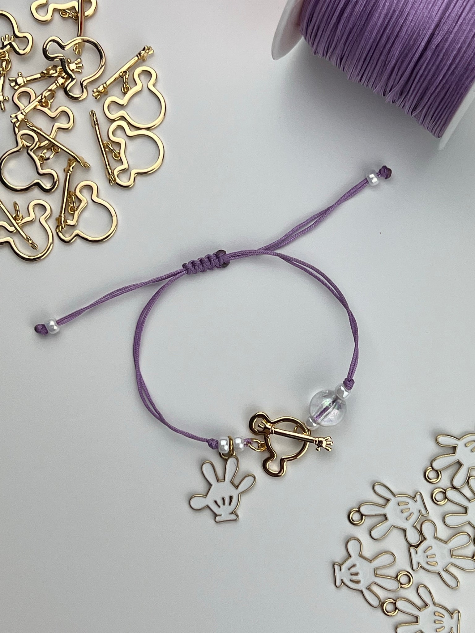 Mouse Celebration bracelet