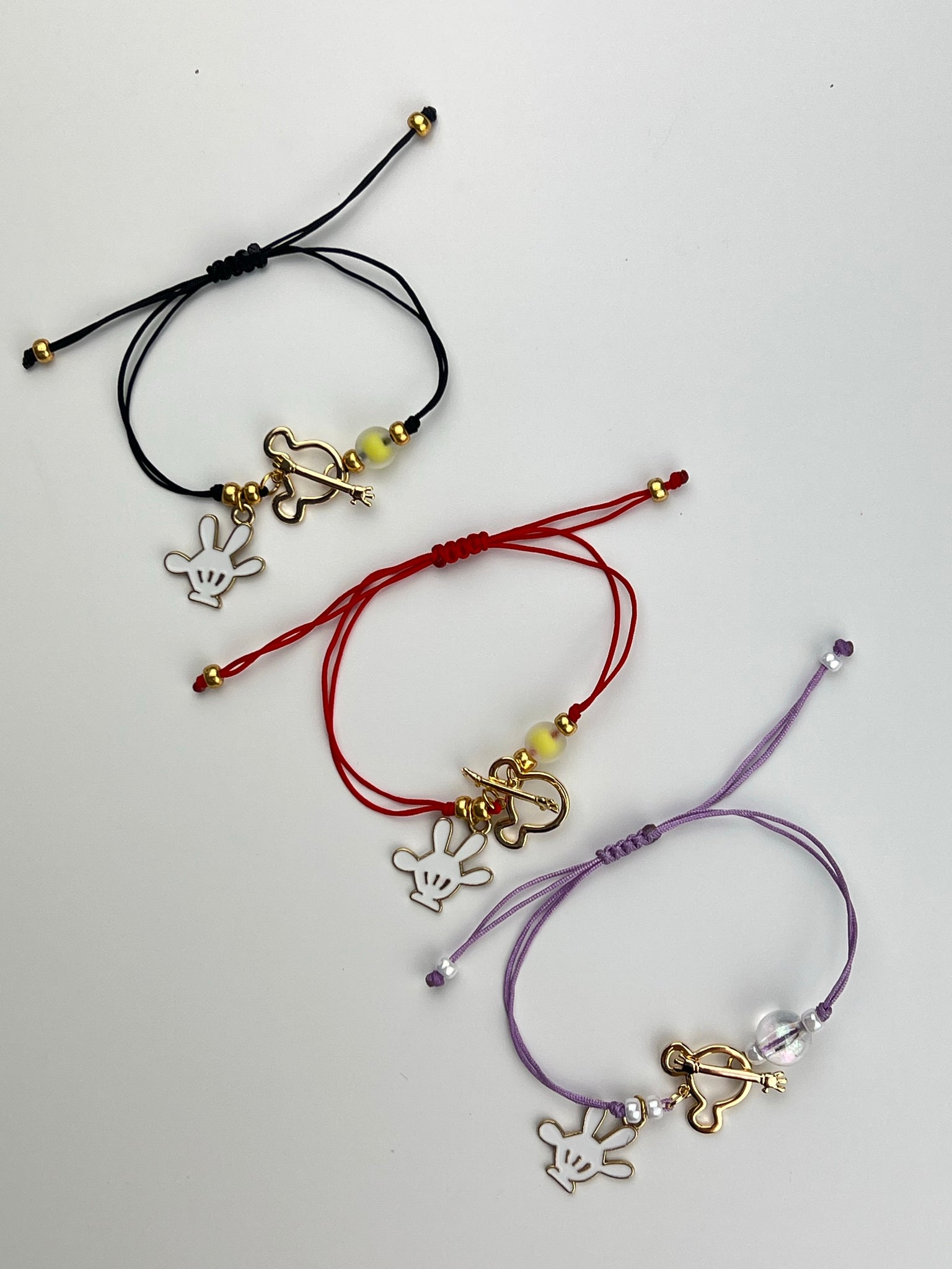 Mouse Celebration bracelet