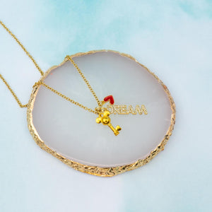 Dream necklace